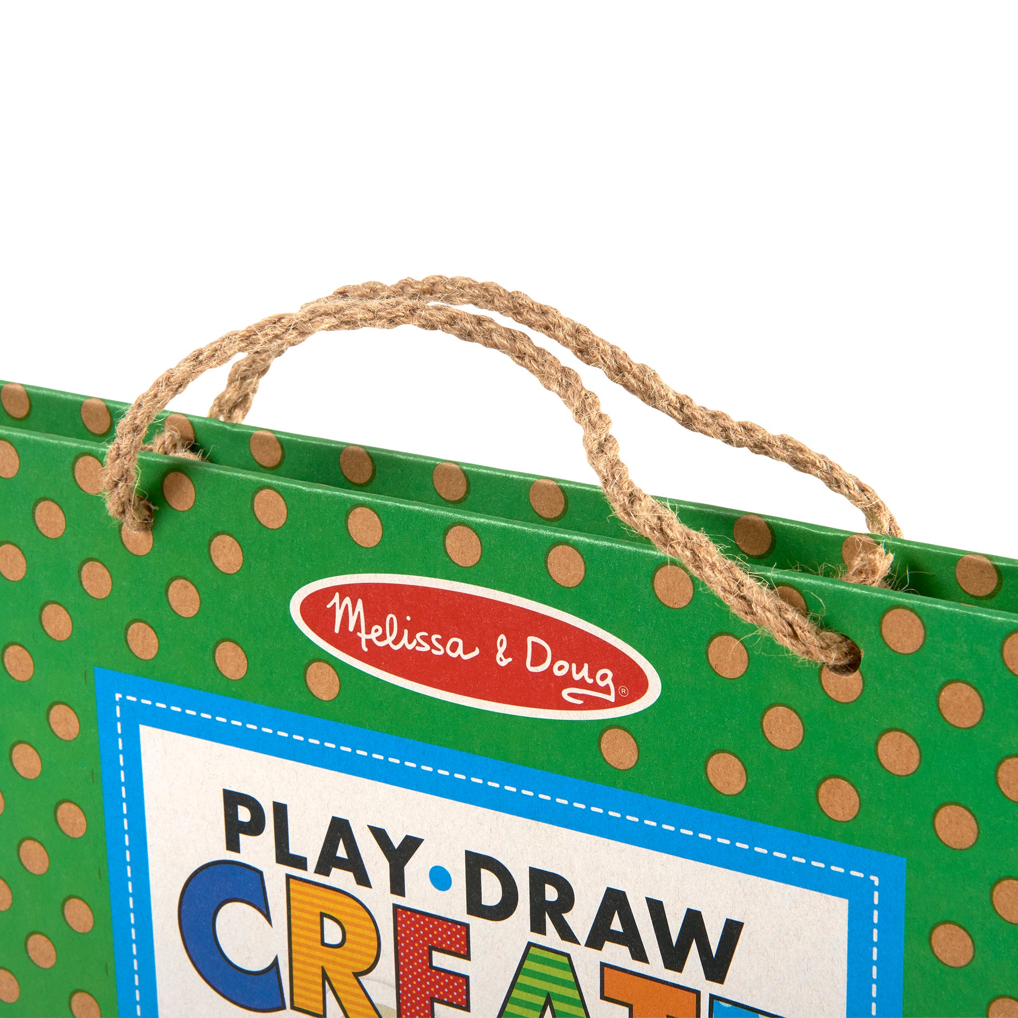 Melissa & Doug Natural Play: Play, Draw, Create Reusable Drawing & Magnet Kit ?C Farm - Image 10