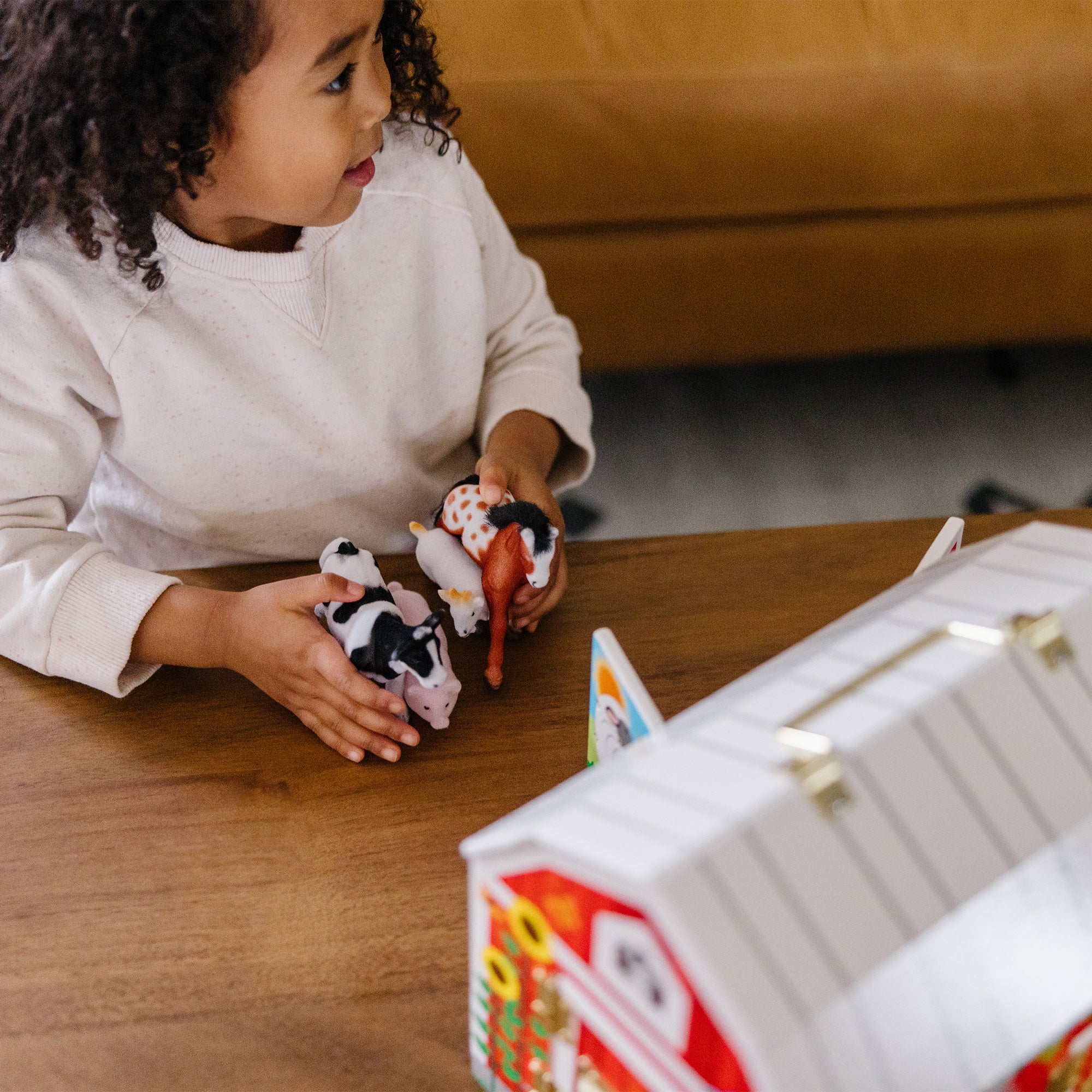 Melissa & Doug Latches Barn - Image 8