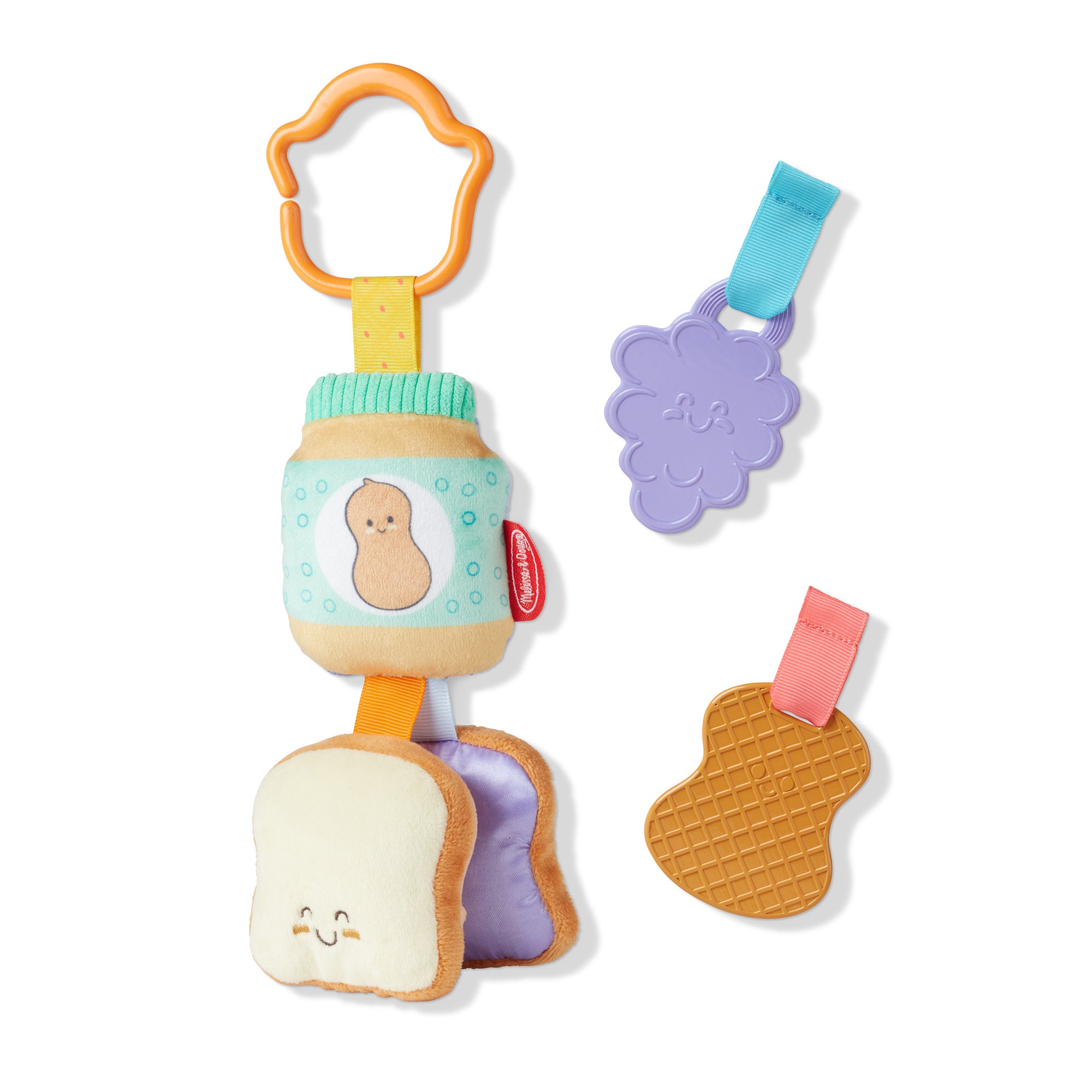 Melissa & Doug PB&J Take-Along Toy - Image 4