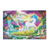 Melissa & Doug Glow-in-the-Dark Unicorn Floor Puzzle - 48 Pieces