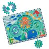 Melissa & Doug Wooden Underwater Gear Puzzle ?C 18 Pieces