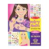 Melissa & Doug Sticker Pad - Jewelry & Nails Glitter Collection