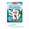 Melissa & Doug Mosaic Sticker Pad - Ocean