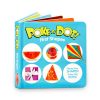 Melissa & Doug Poke-a-Dot: First Shapes Board Book