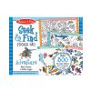 Melissa & Doug Seek & Find Sticker Pad ?C Adventure