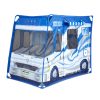 Melissa & Doug Let??s Explore Camper Tent Play Set