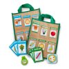 Melissa & Doug Let??s Explore Indoor/Outdoor Scavenger Hunt Play Set