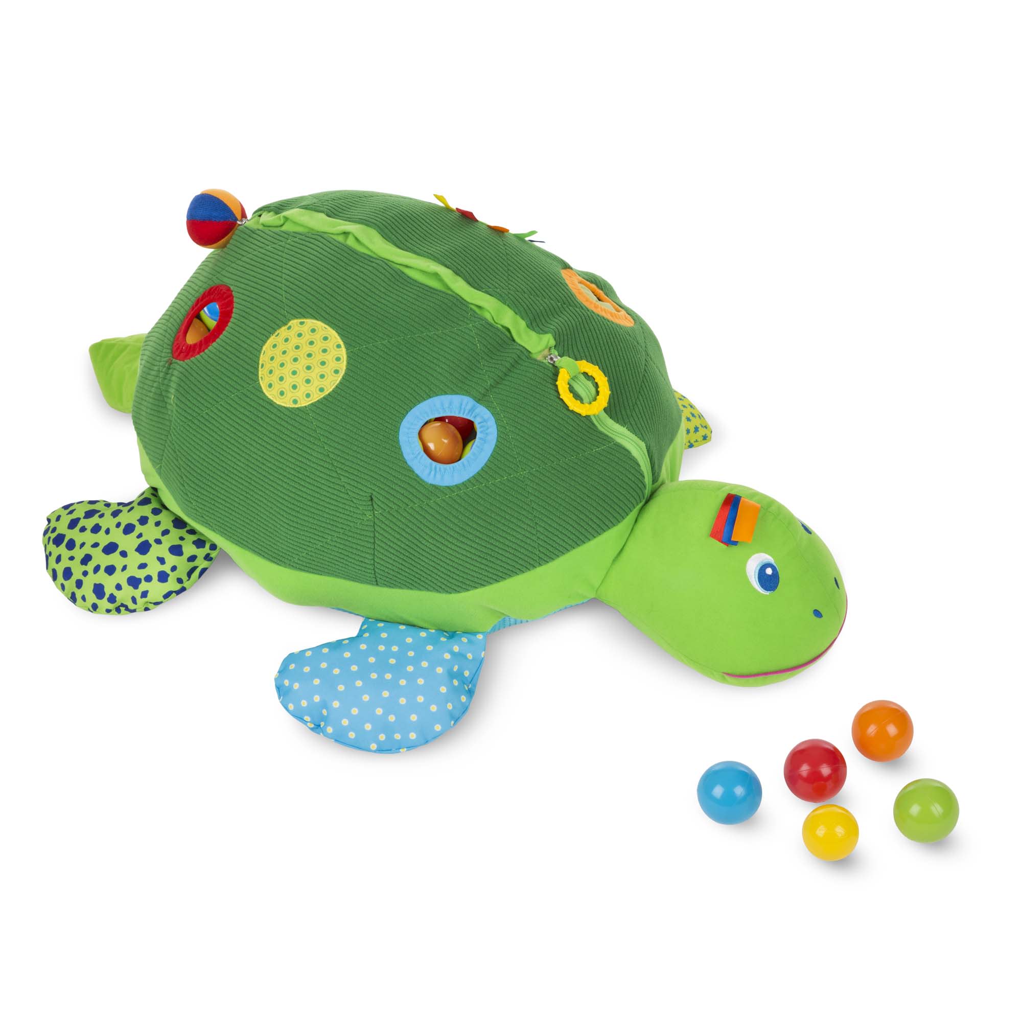 Melissa & Doug K's Kids Turtle Ball Pit - Image 9