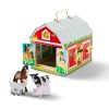 Melissa & Doug Latches Barn