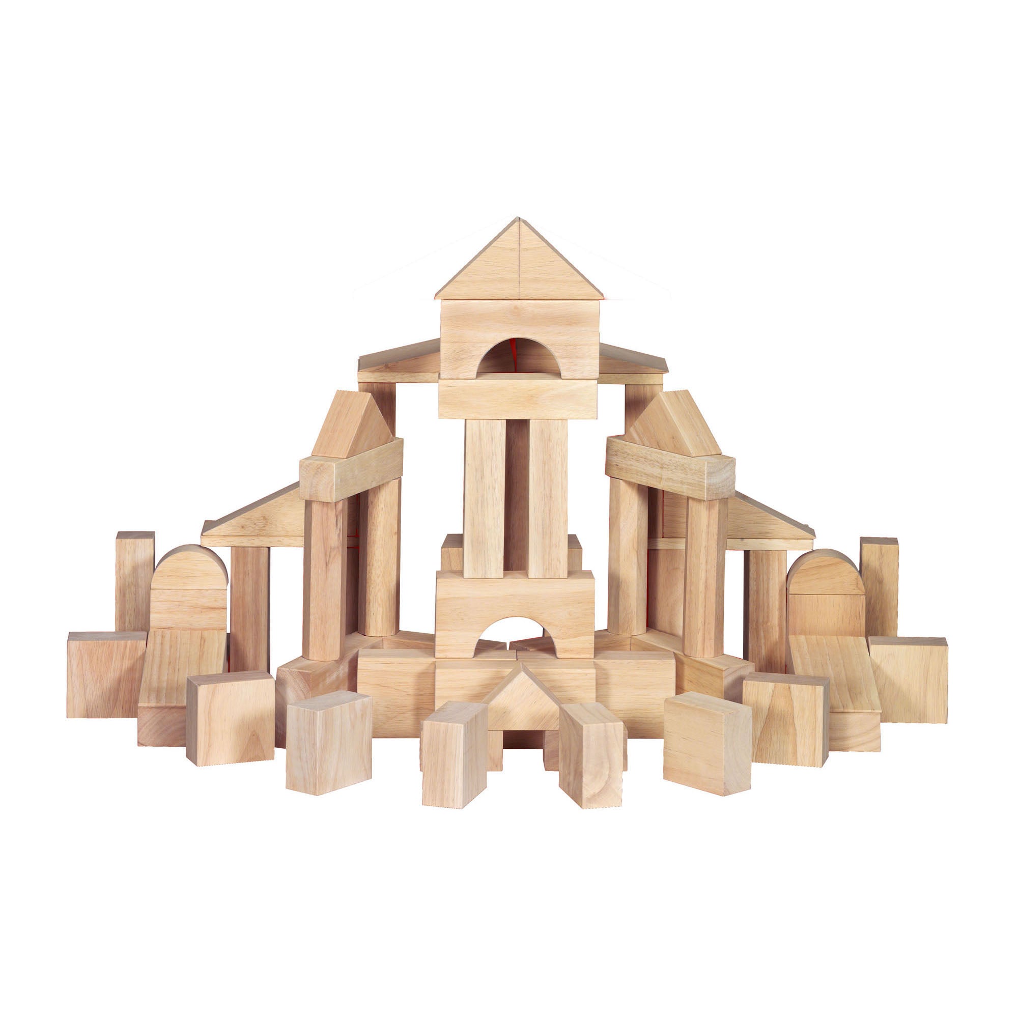 Melissa & Doug Standard Unit Blocks - Image 10
