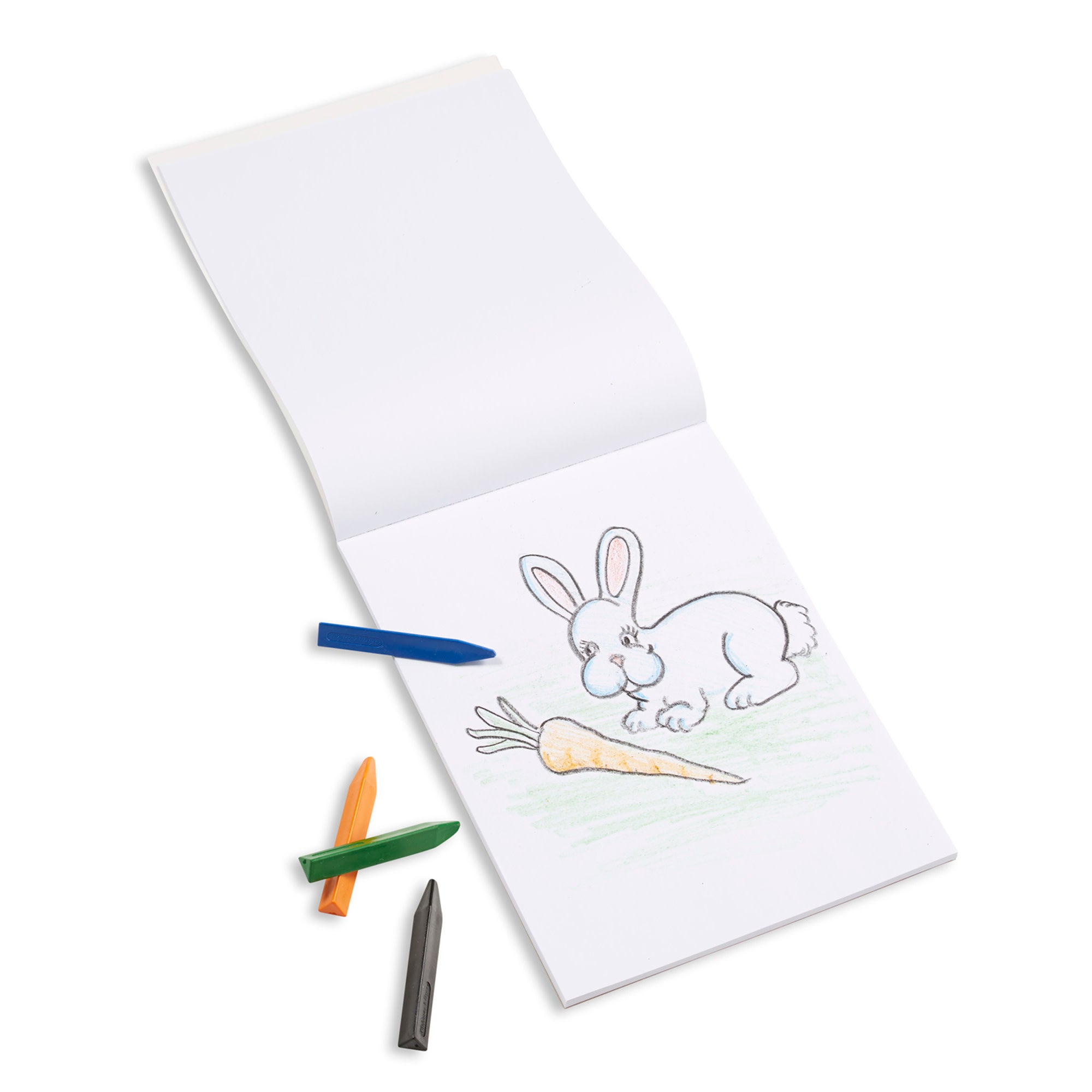 Melissa & Doug Drawing Paper Pad - Image 8