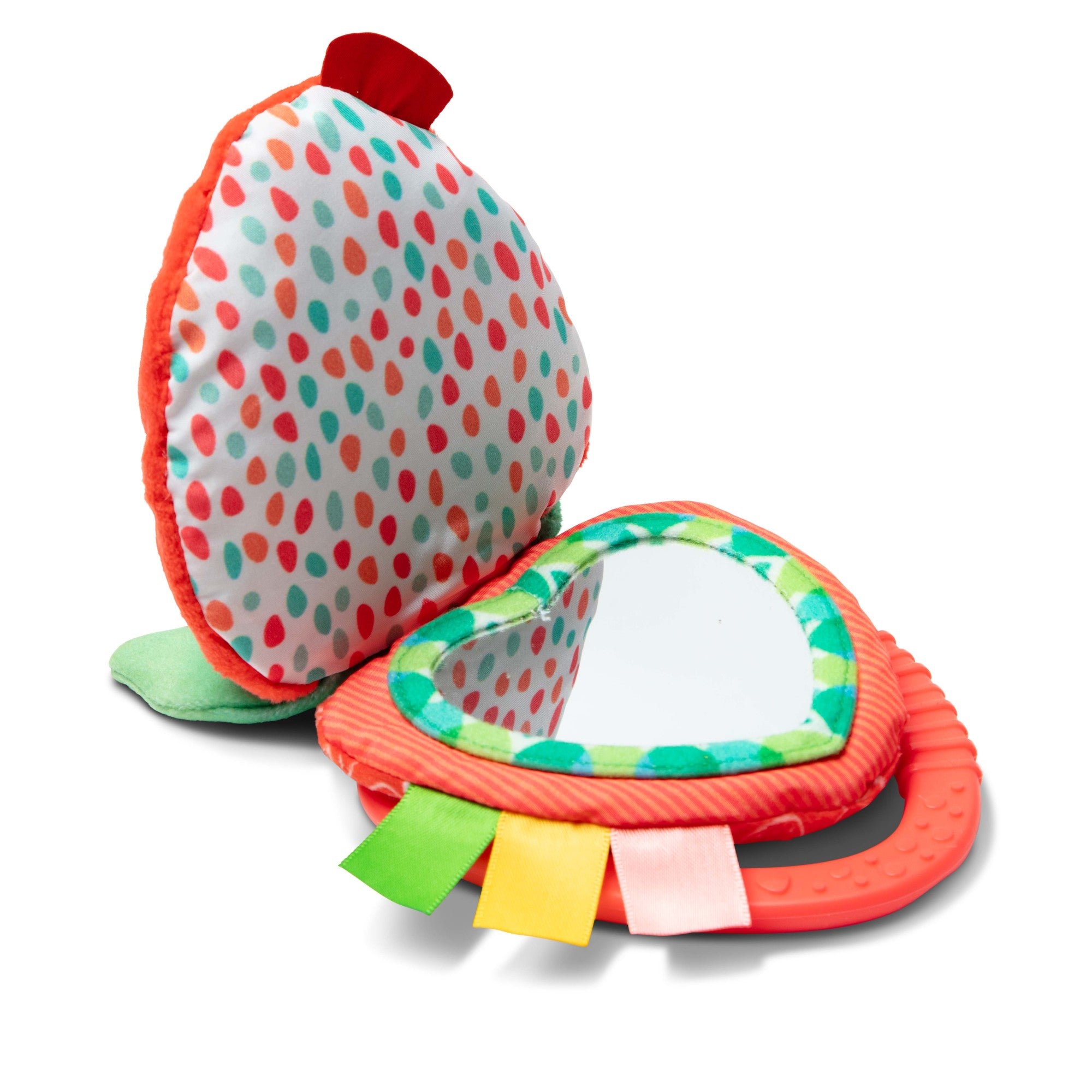 Melissa & Doug Peek-a-Boo Berry Take-Along Toy - Image 7