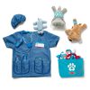 Melissa & Doug Pet Vet Gift Bundle