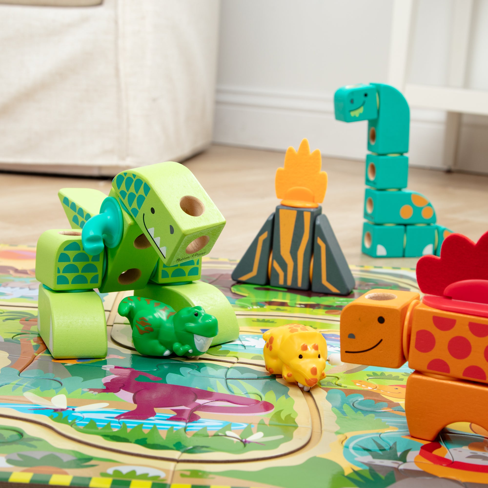 Melissa & Doug Dino Discovery Gift Bundle - Image 4