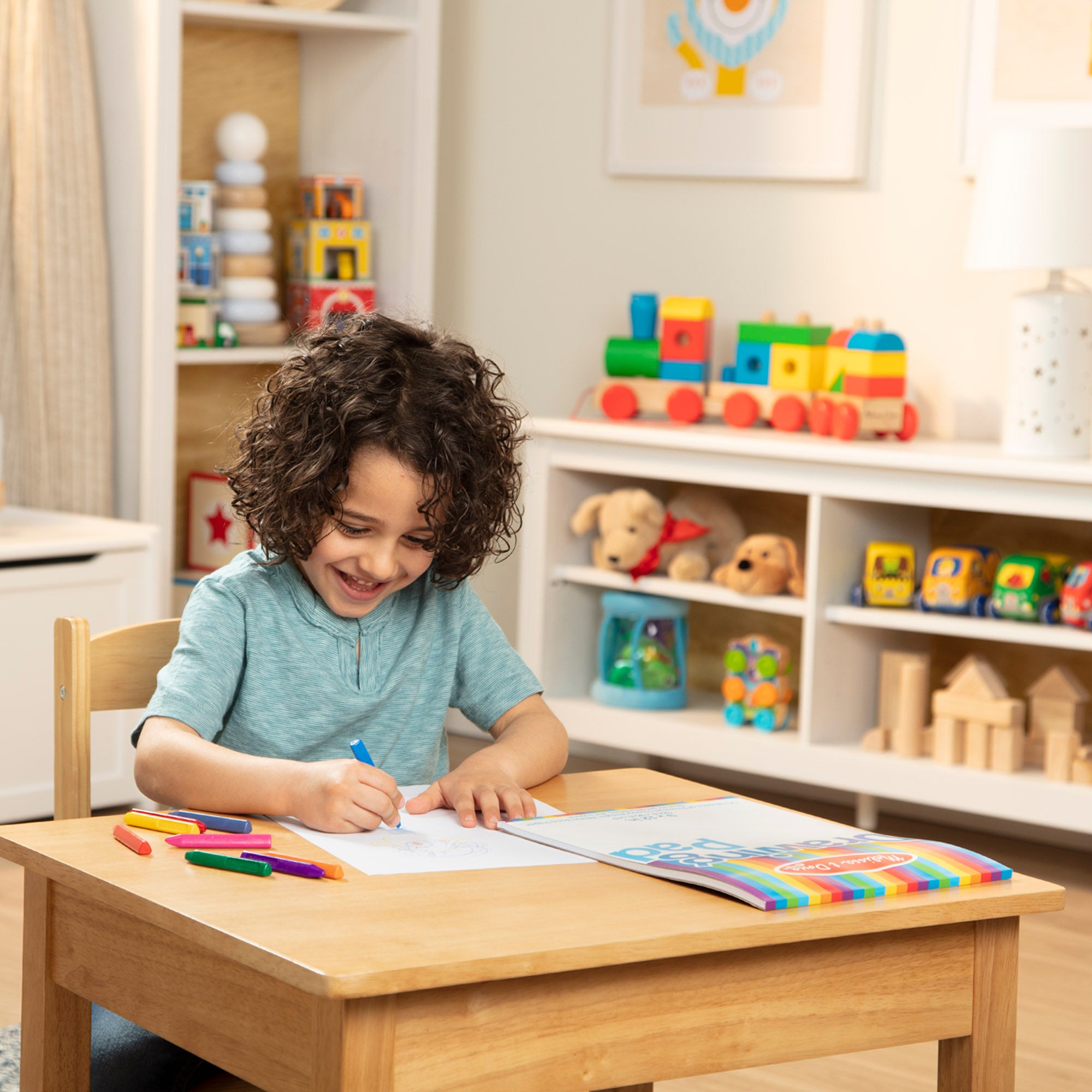 Melissa & Doug Drawing Paper Pad - Image 6