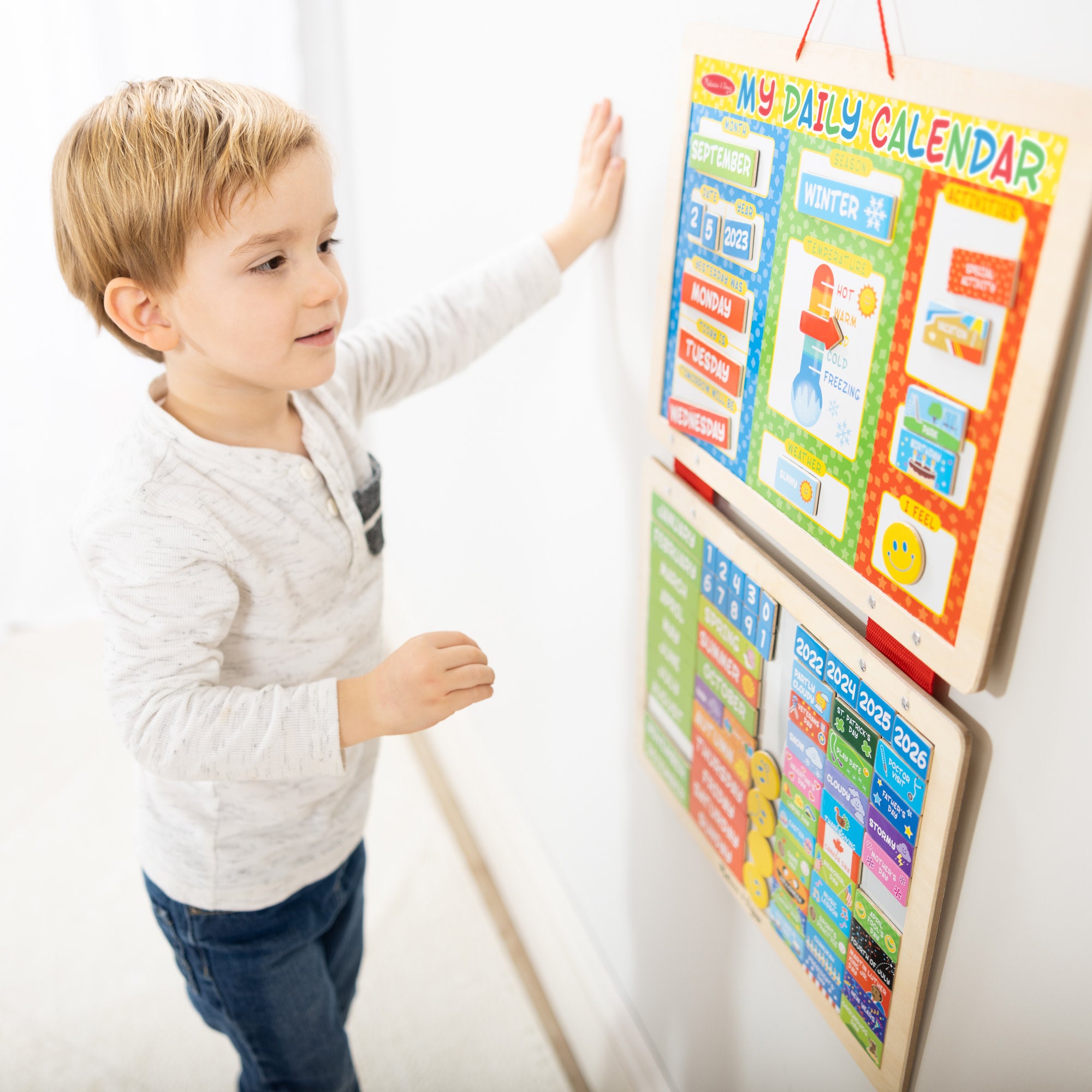Melissa & Doug Early Learner Gift Bundle - Image 5