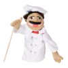 Melissa & Doug Chef Puppet ?C Al Dente