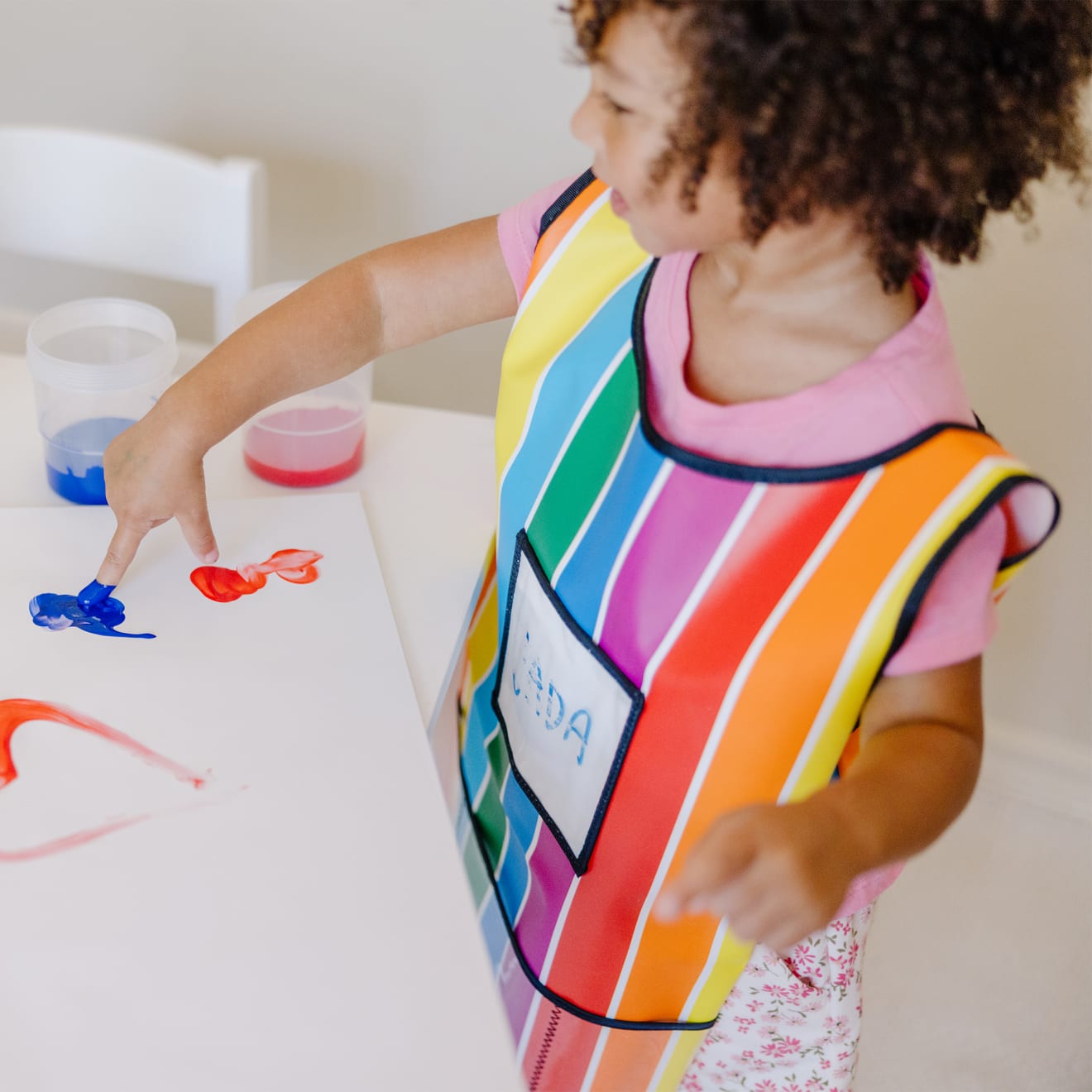 Melissa & Doug Durable Artist's Smock - Image 4