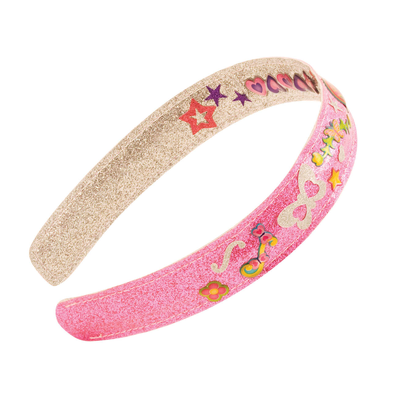 Melissa & Doug Created by Me! Headbands Design and Decorate Craft Kit - Image 3