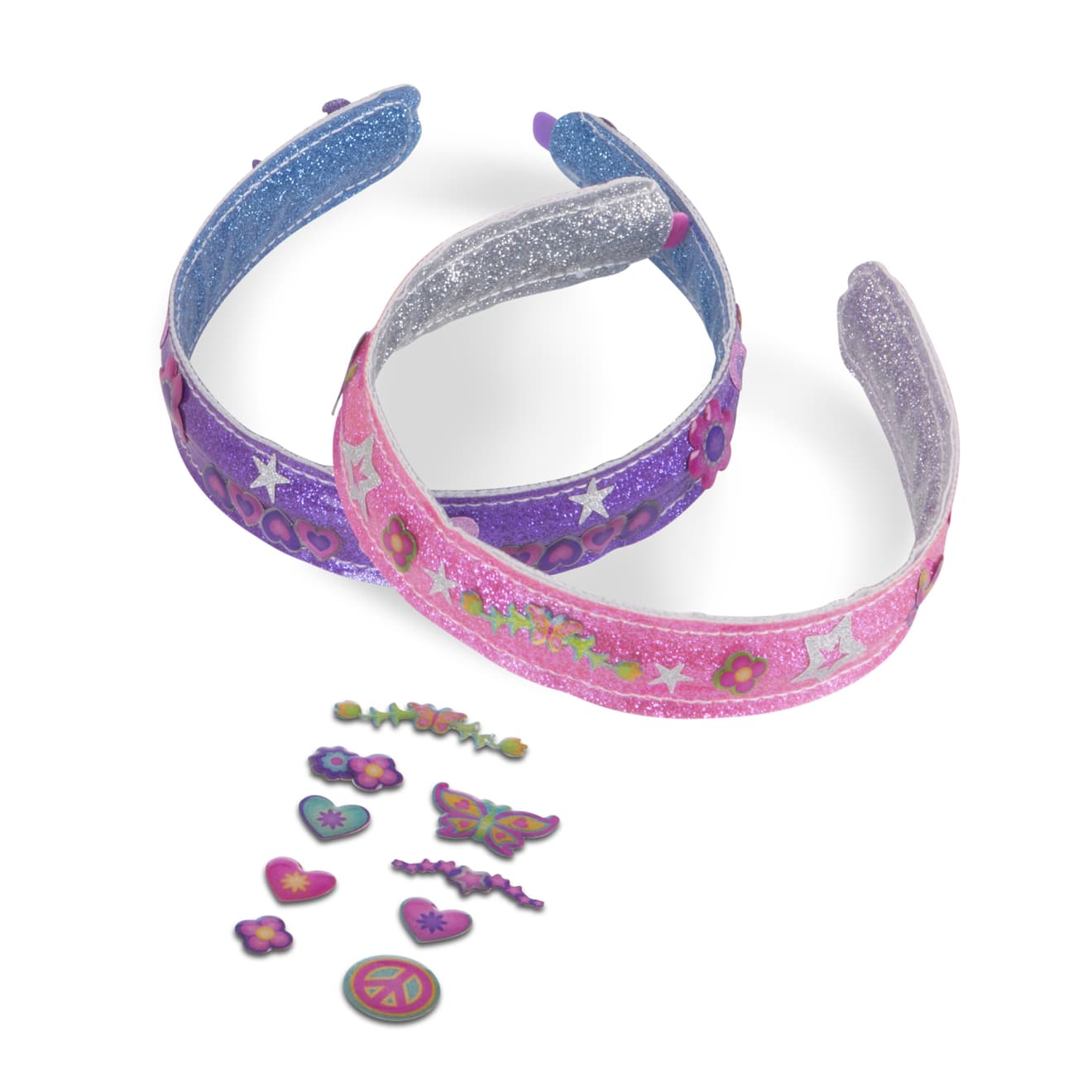 Melissa & Doug Created by Me! Headbands Design and Decorate Craft Kit - Image 9