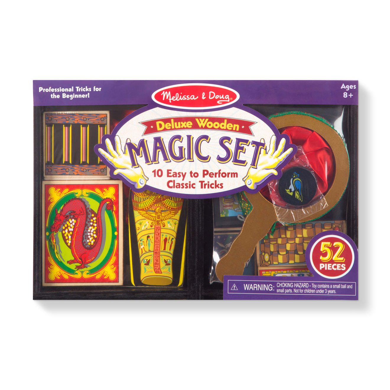 Melissa & Doug Deluxe Magic Set - Image 3