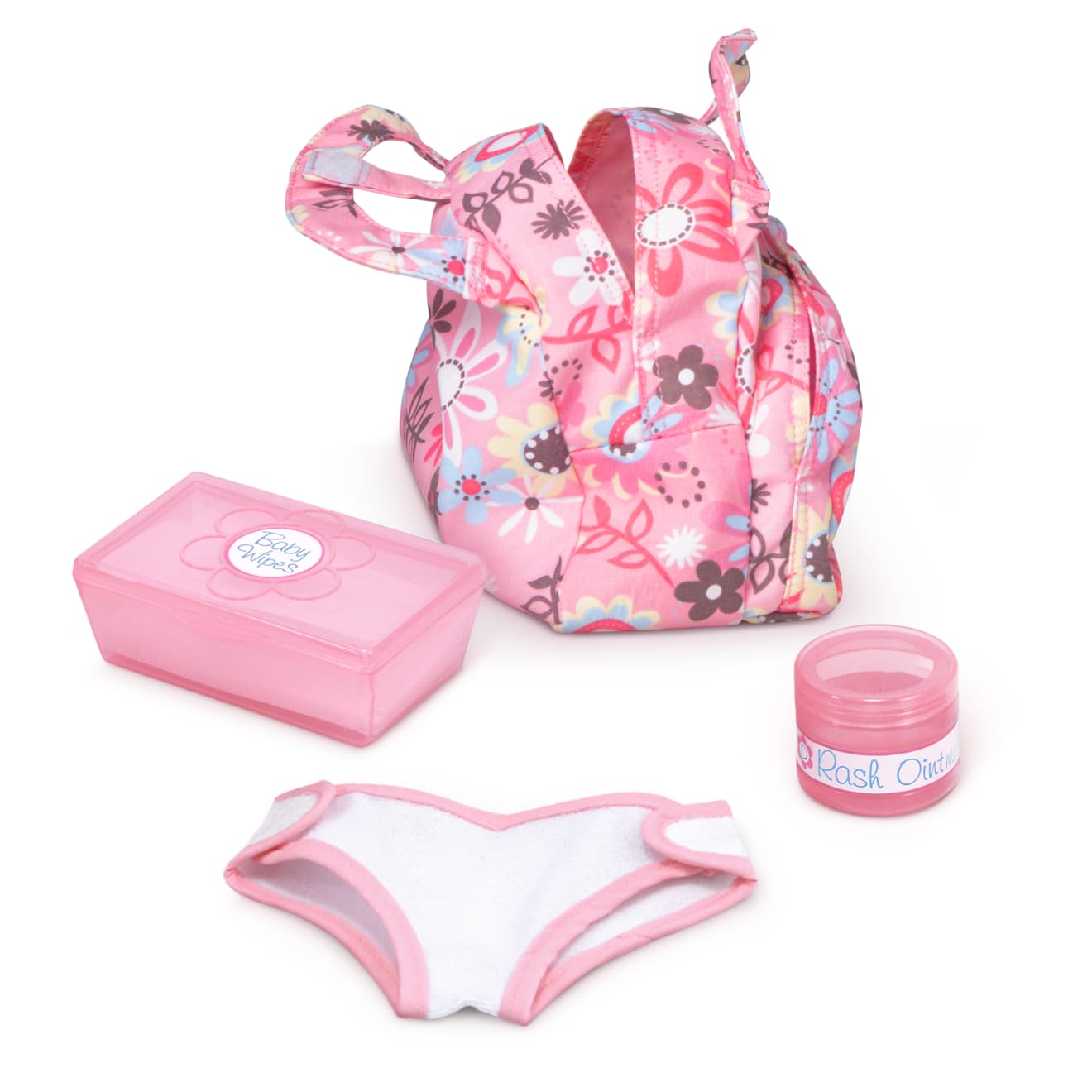 Melissa & Doug Mine to Love - Diaper Bag Set - Image 4