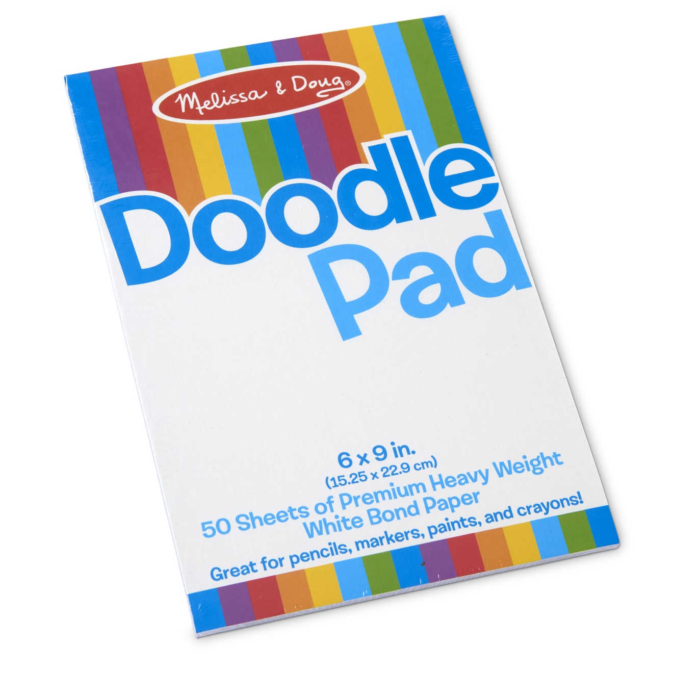 Melissa & Doug Doodle Paper Pad - Image 3