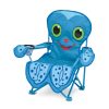 Melissa & Doug Flex Octopus Child's Outdoor Chair