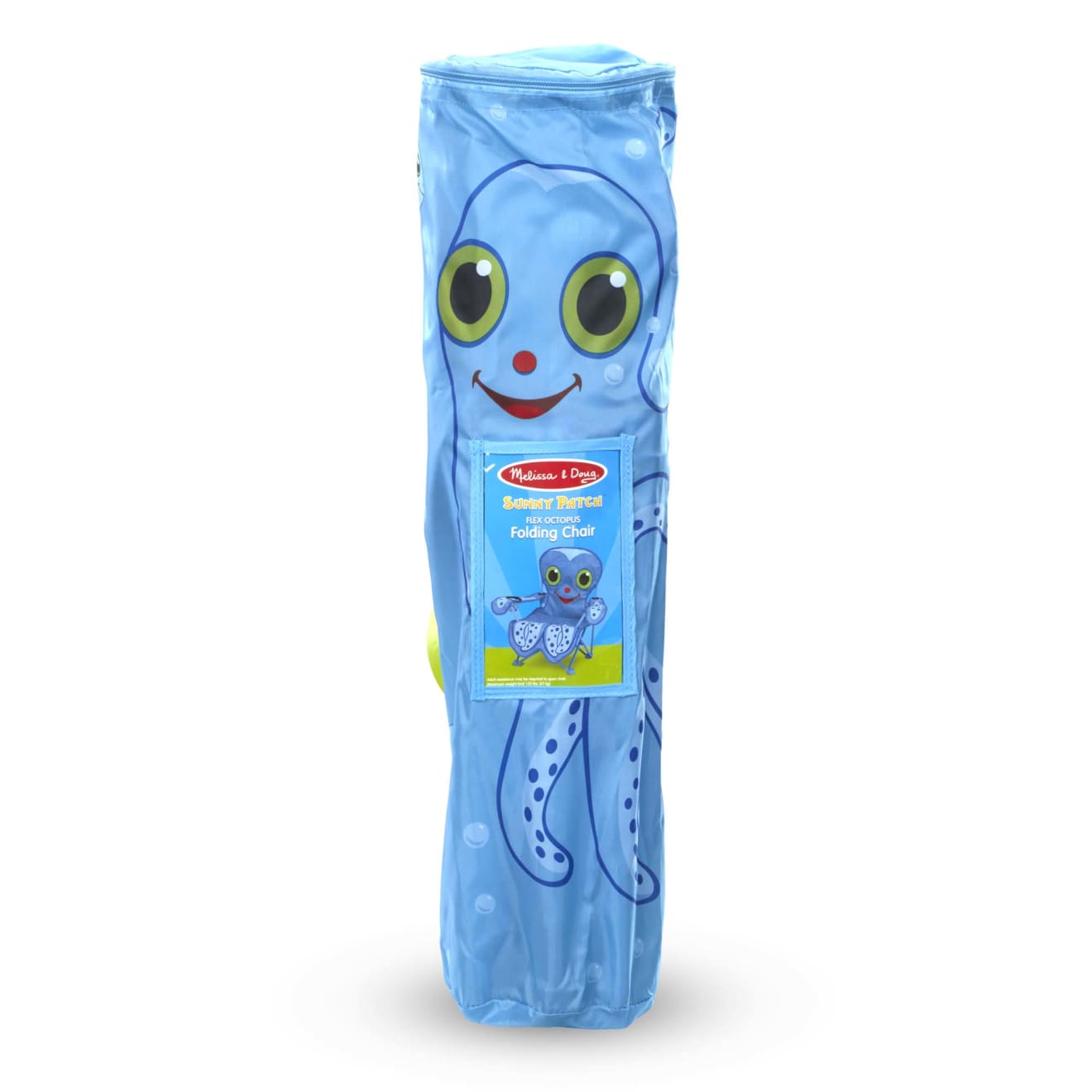 Melissa & Doug Flex Octopus Child's Outdoor Chair - Image 3