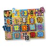 Melissa & Doug Jumbo Numbers Chunky Puzzle