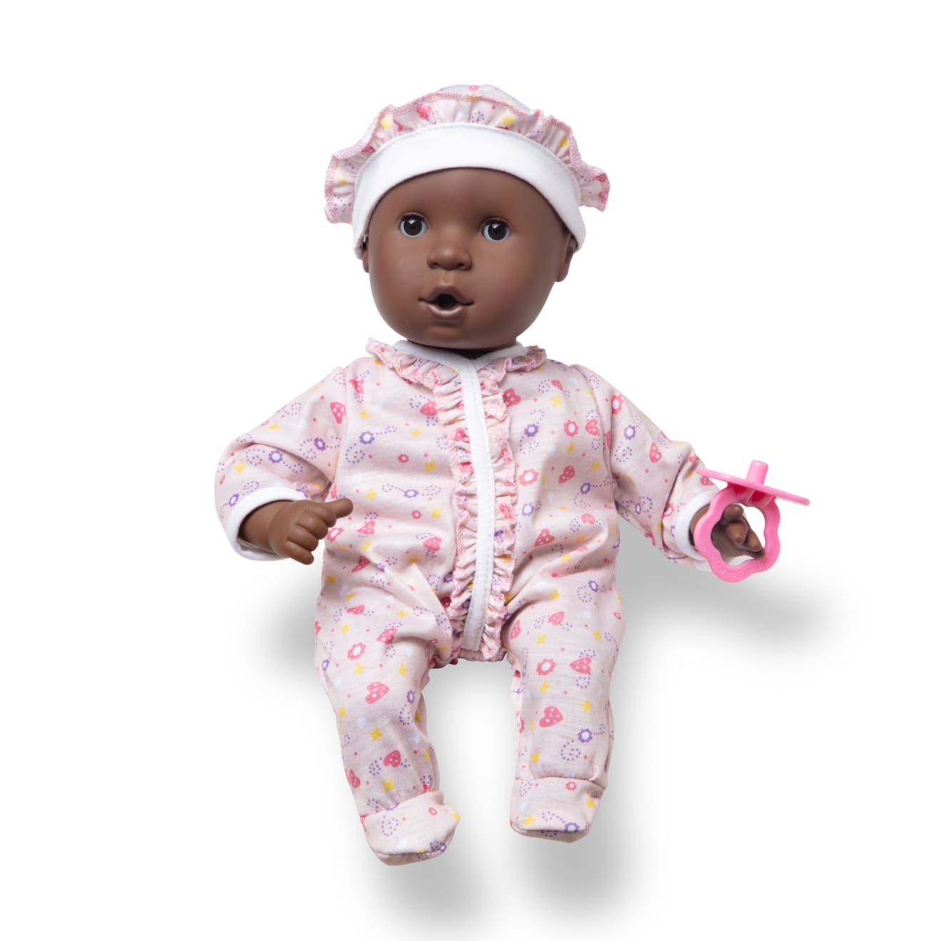 Melissa & Doug Mine to Love - Gabrielle 12" Baby Doll - Image 4