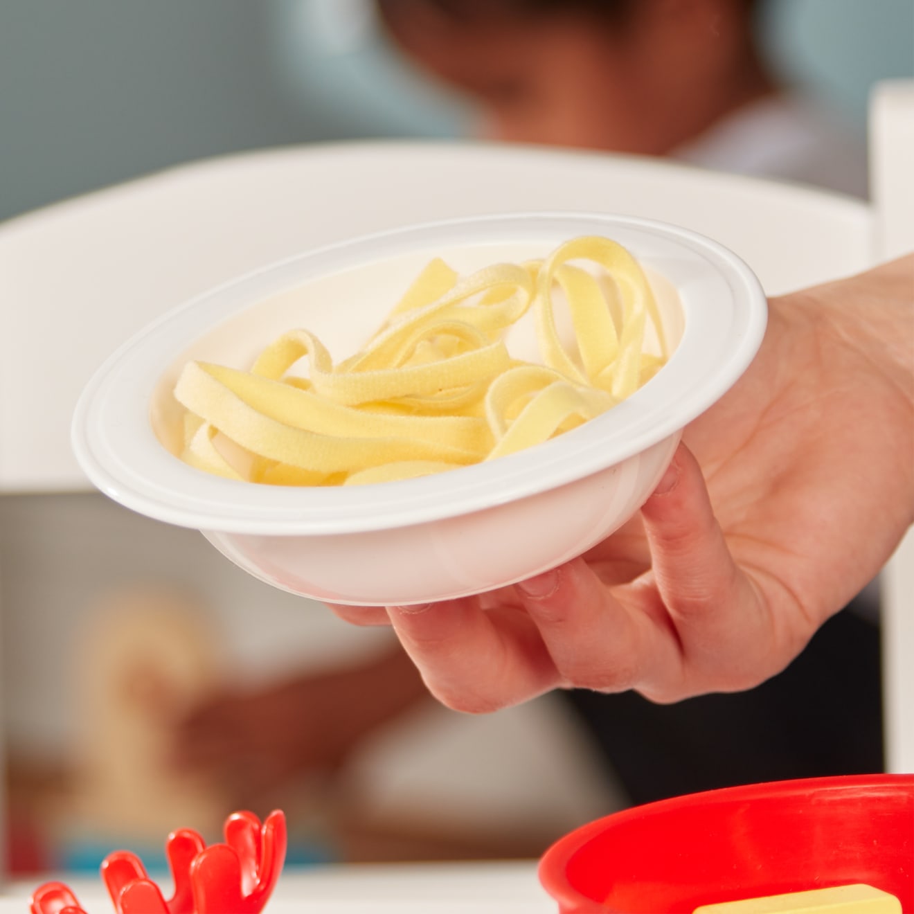 Melissa & Doug Prepare & Serve Pasta Set - Image 9