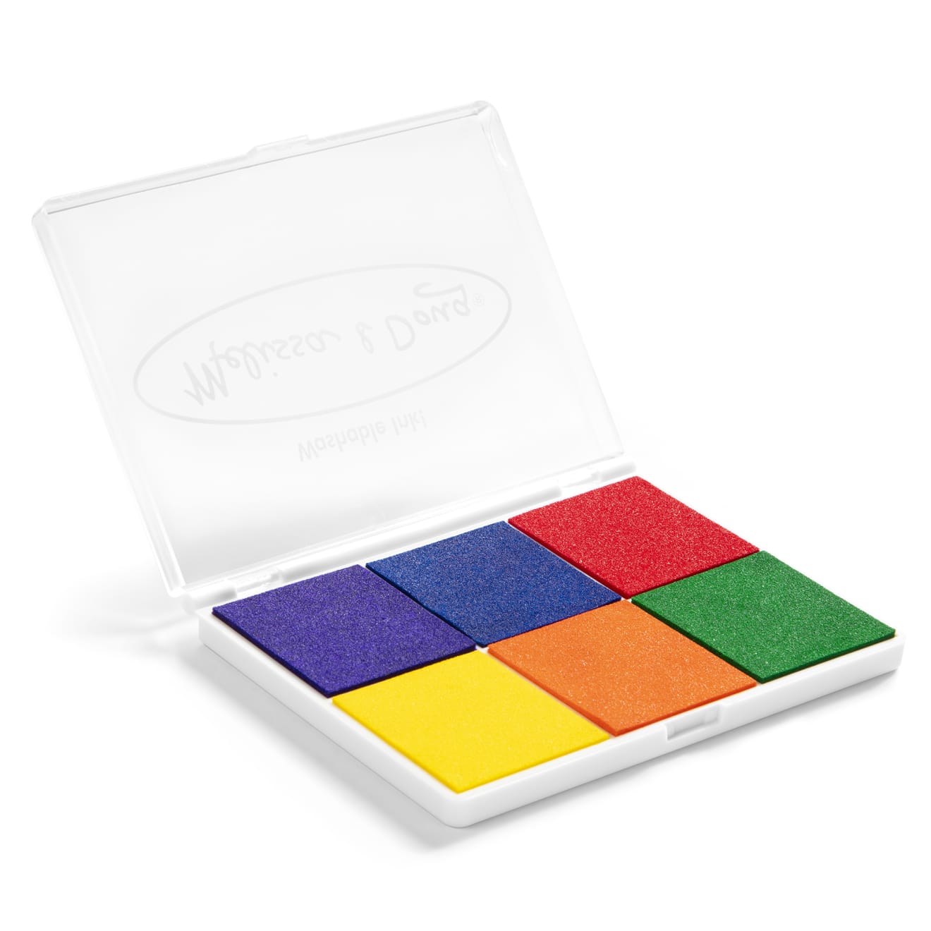Melissa & Doug Rainbow Stamp Pad - Image 3