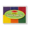 Melissa & Doug Rainbow Stamp Pad