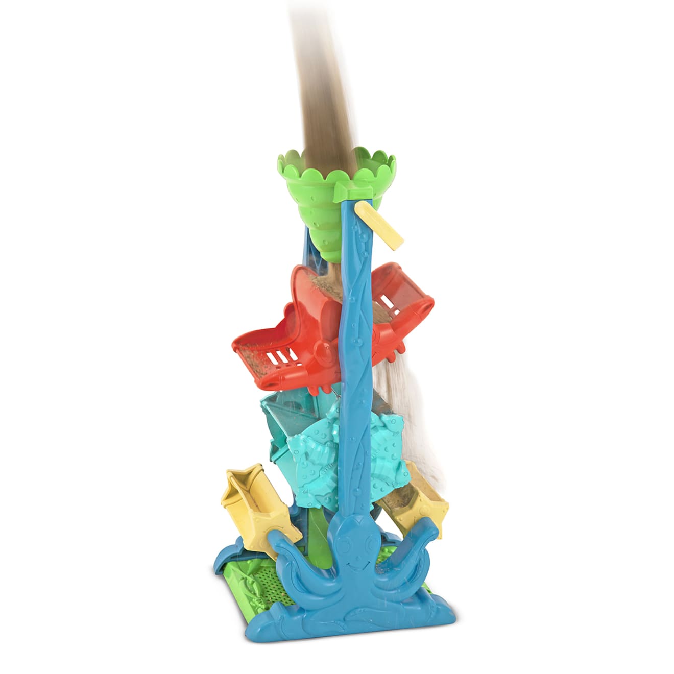 Melissa & Doug Seaside Sidekicks Funnel Fun - Image 5
