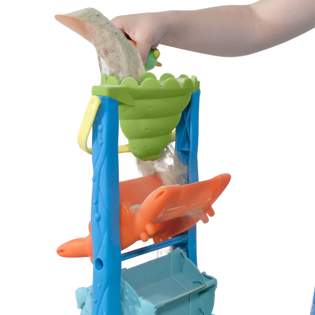 Melissa & Doug Seaside Sidekicks Funnel Fun - Image 6