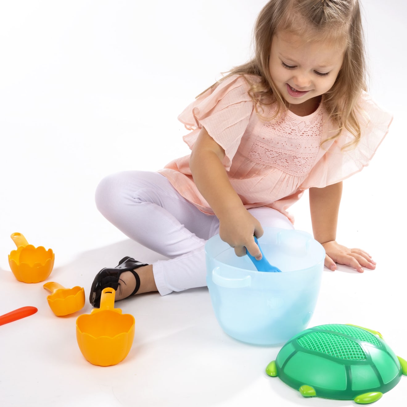 Melissa & Doug Seaside Sidekicks Sand Baking Set - Image 7
