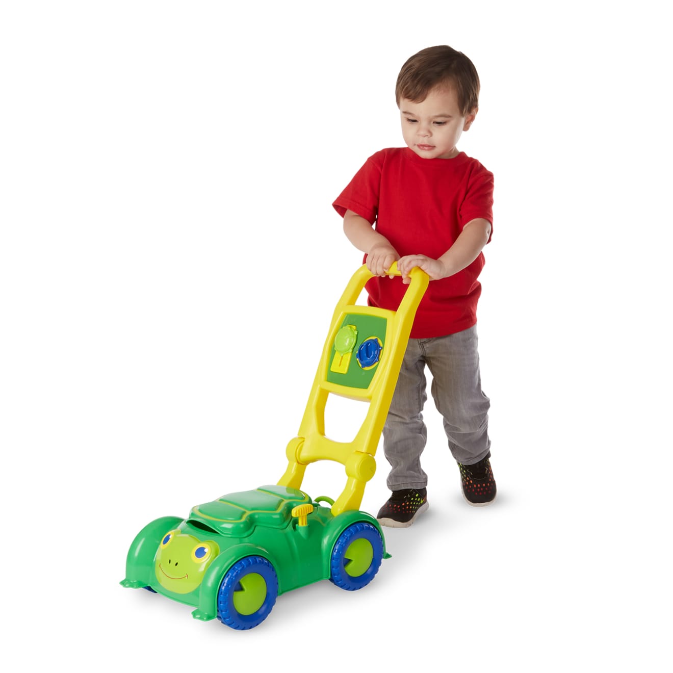 Melissa & Doug Snappy Turtle Mower - Image 8