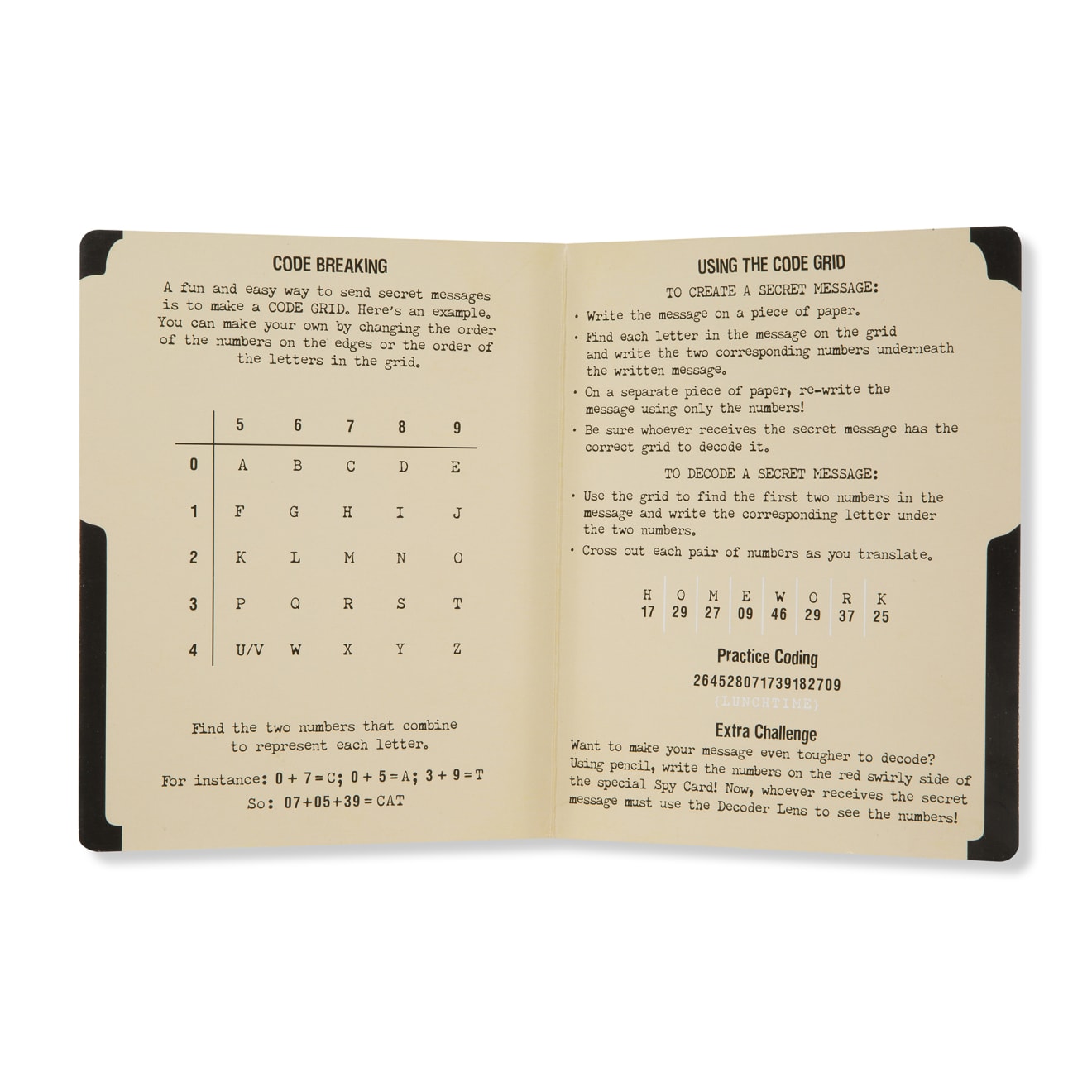 Melissa & Doug Spy Role Play Set - Image 4