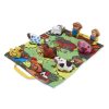 Melissa & Doug K??s Kids Take-Along Farm Play Mat