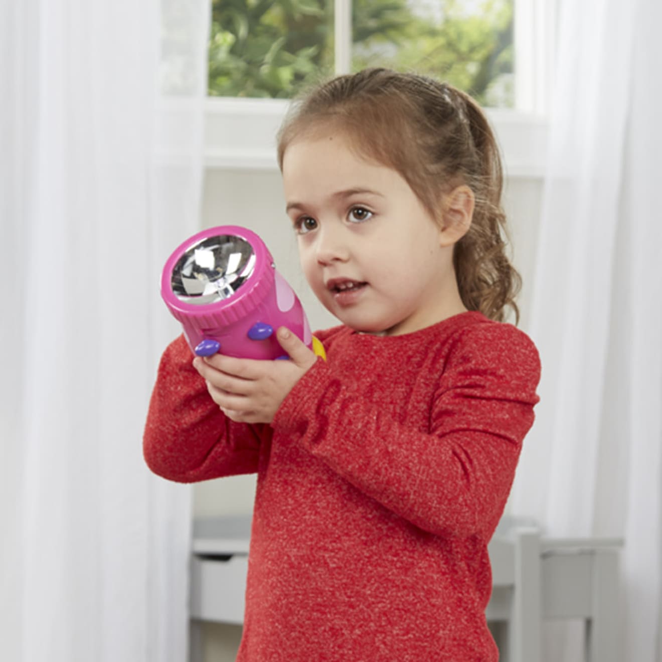 Melissa & Doug Trixie Flashlight - Image 2