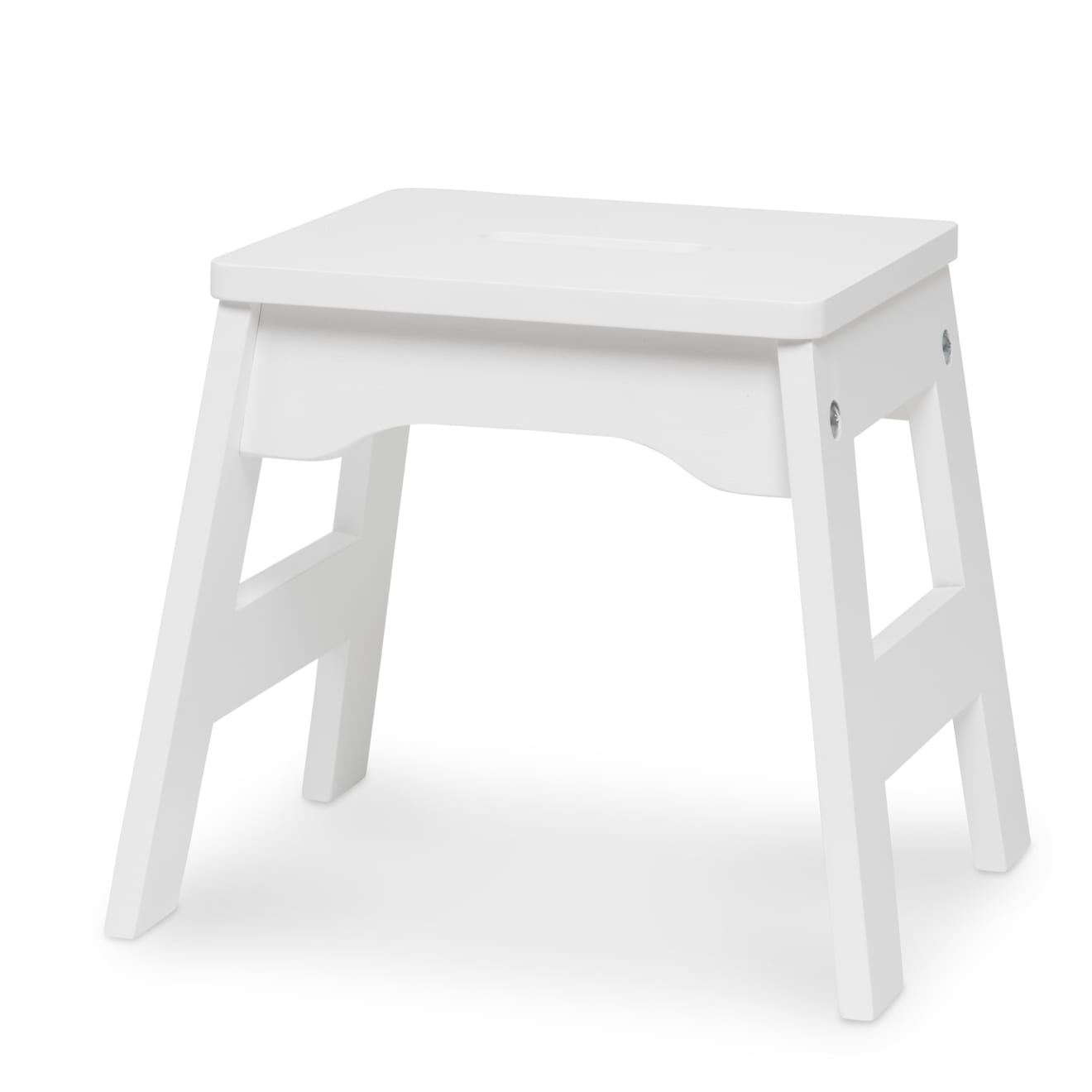 Melissa & Doug Wooden Stools ?C Set of 2 - Image 3