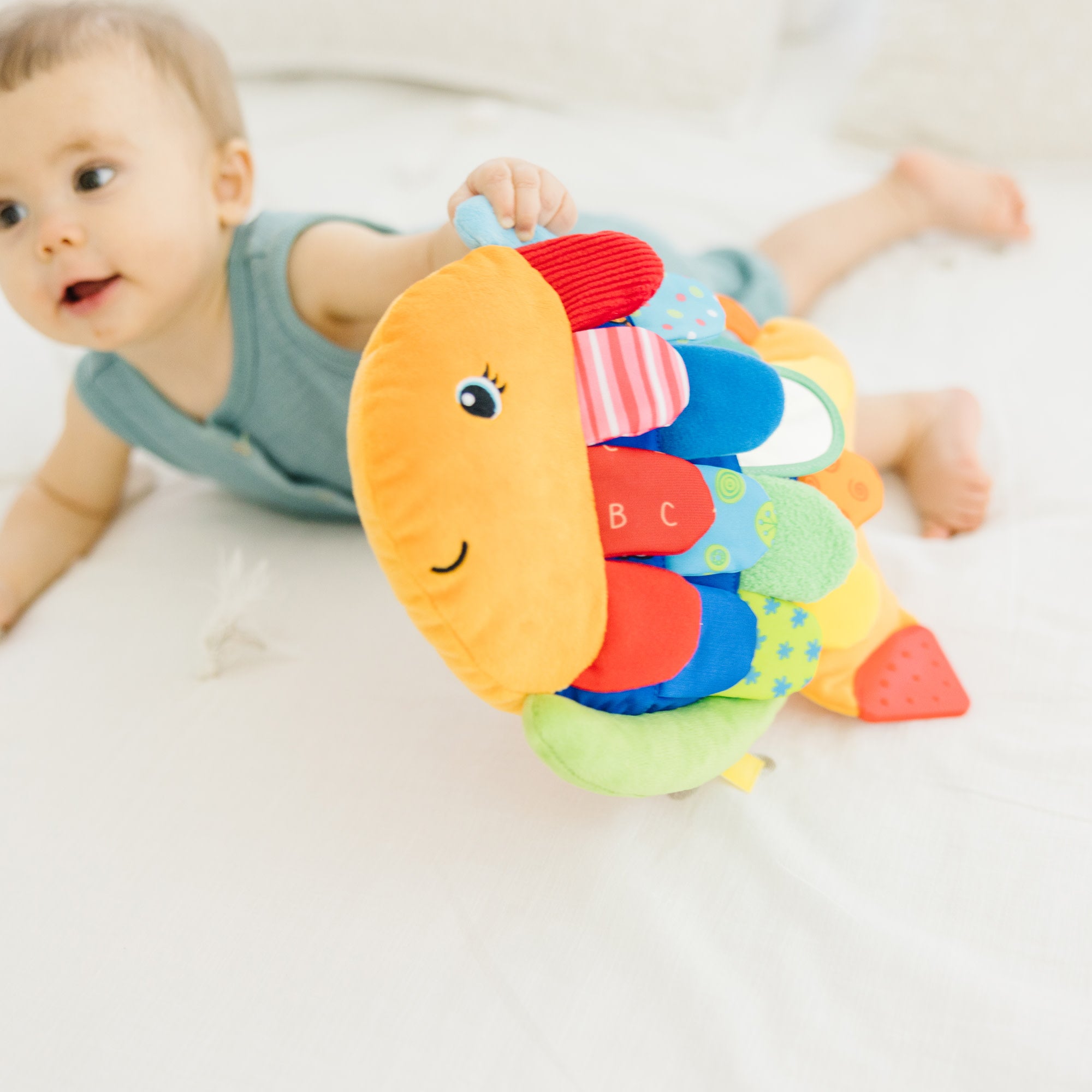 Melissa & Doug Baby Sensory Play Gift Bundle - Image 7