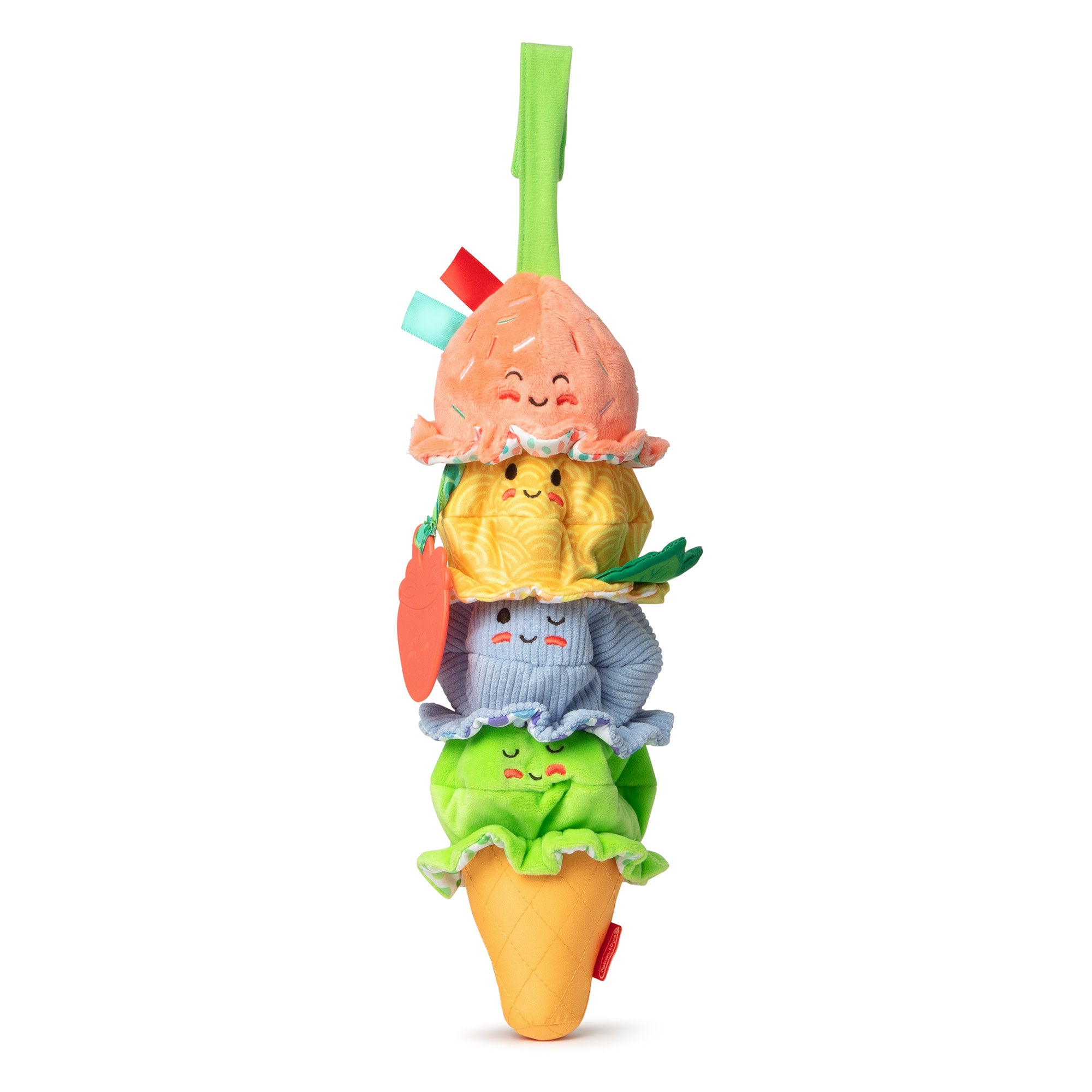 Melissa & Doug Ice Cream Take-Along Toy - Image 3