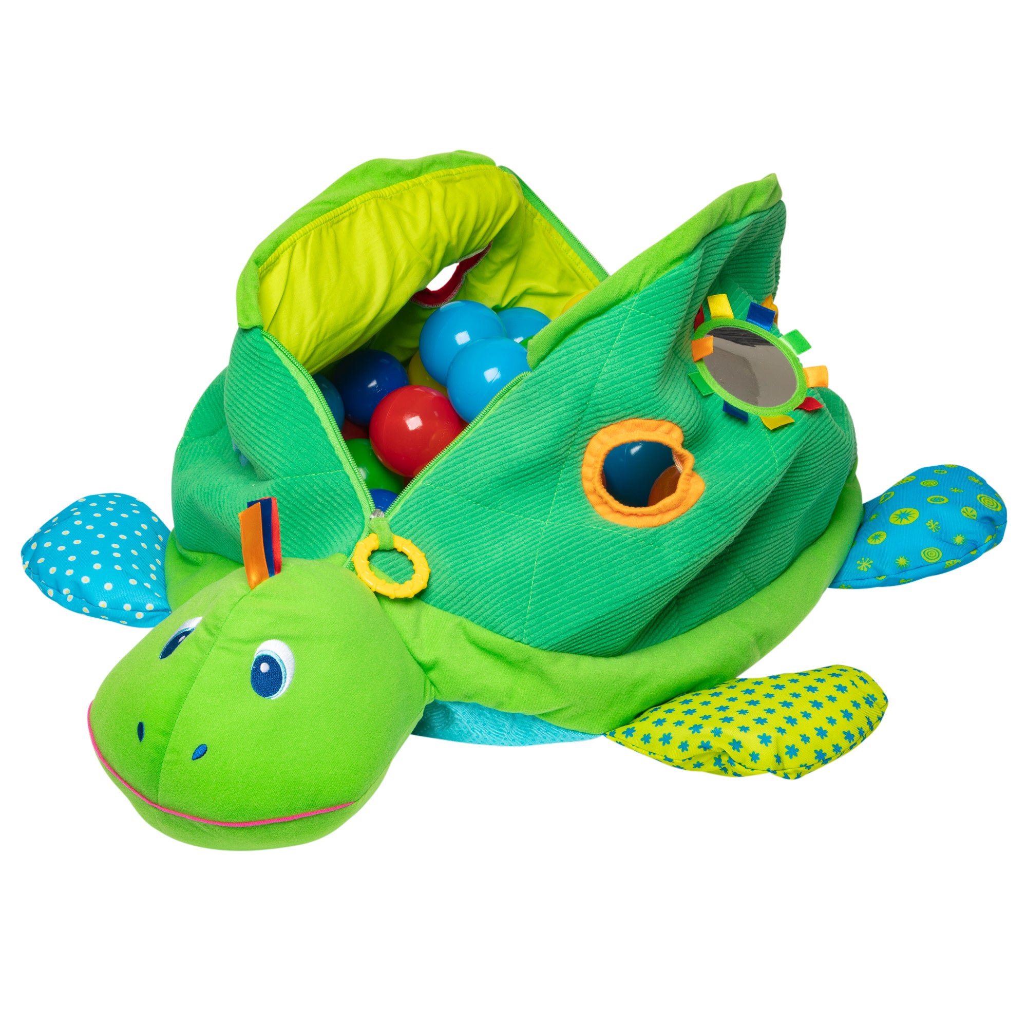 Melissa & Doug K's Kids Turtle Ball Pit - Image 3