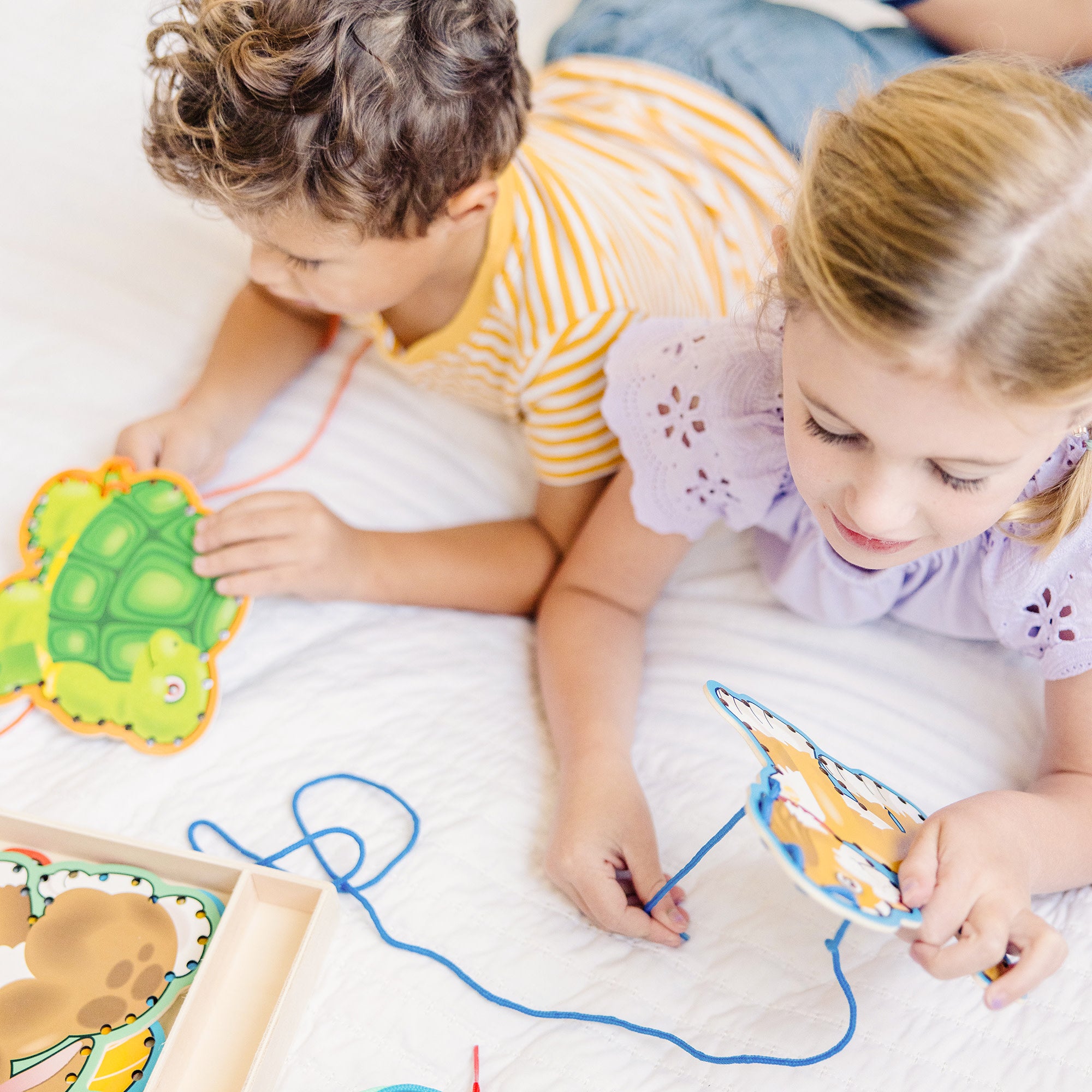 Melissa & Doug Lace & Trace Pets - Image 6