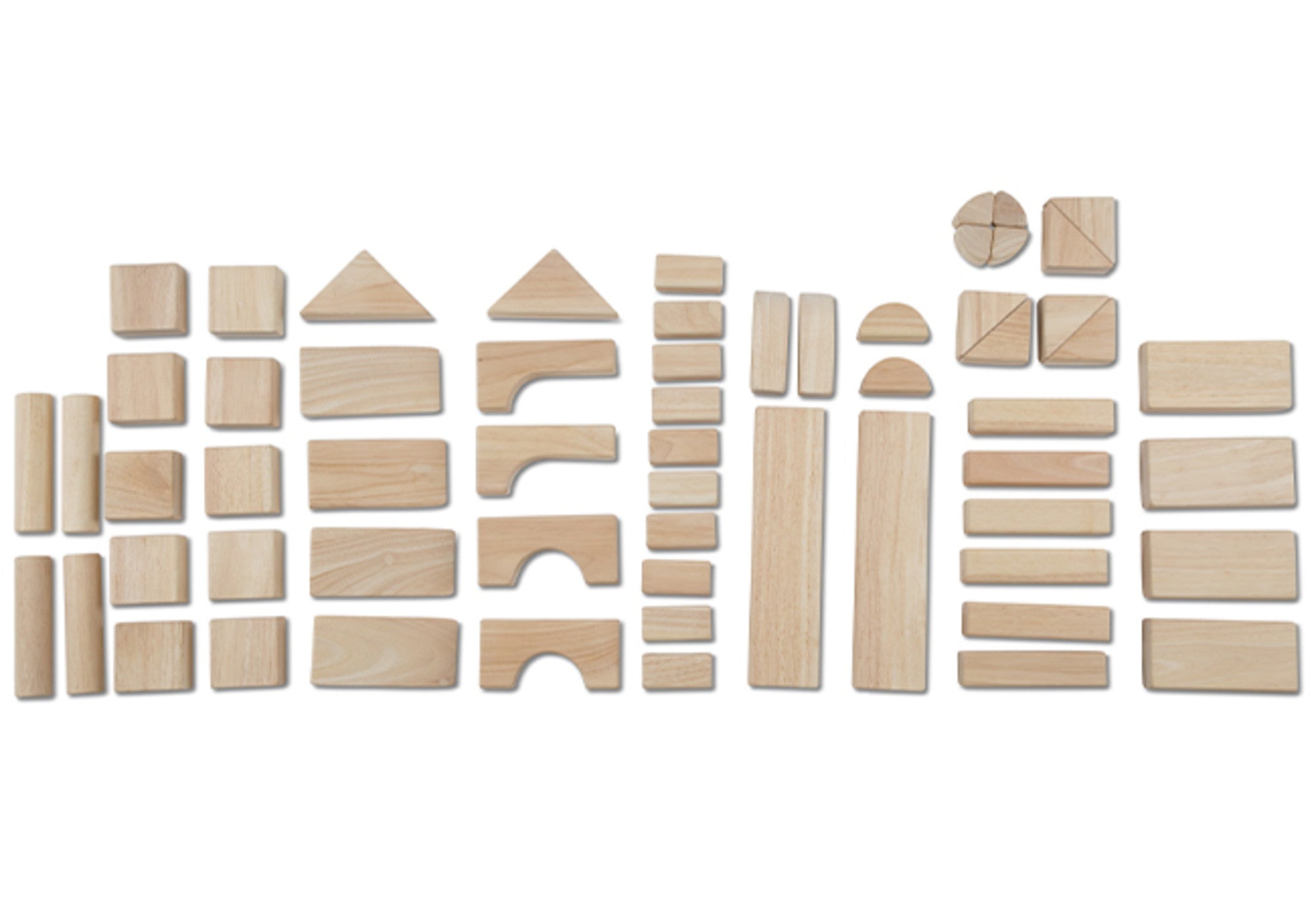 Melissa & Doug Standard Unit Blocks - Image 3