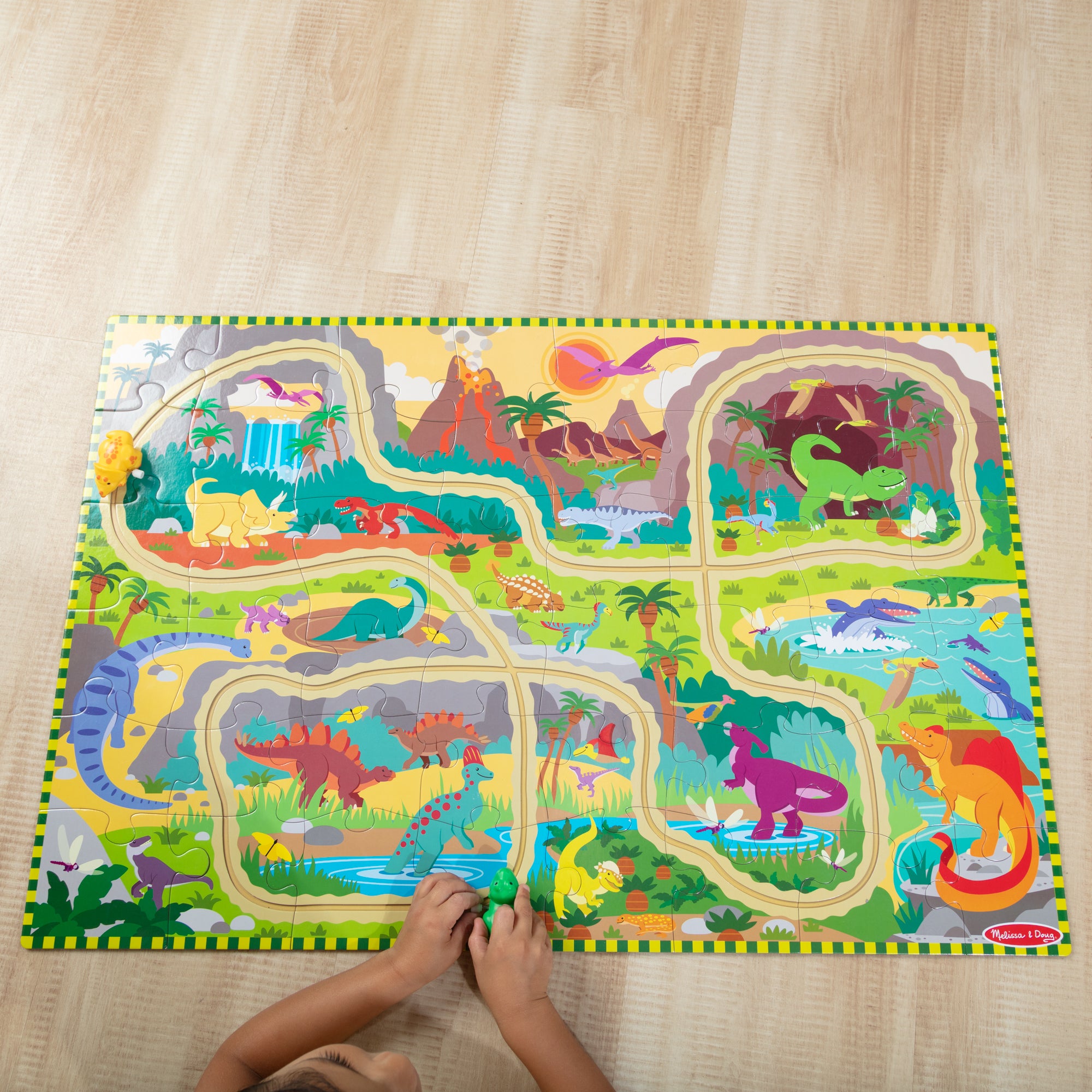 Melissa & Doug Dino Discovery Gift Bundle - Image 10