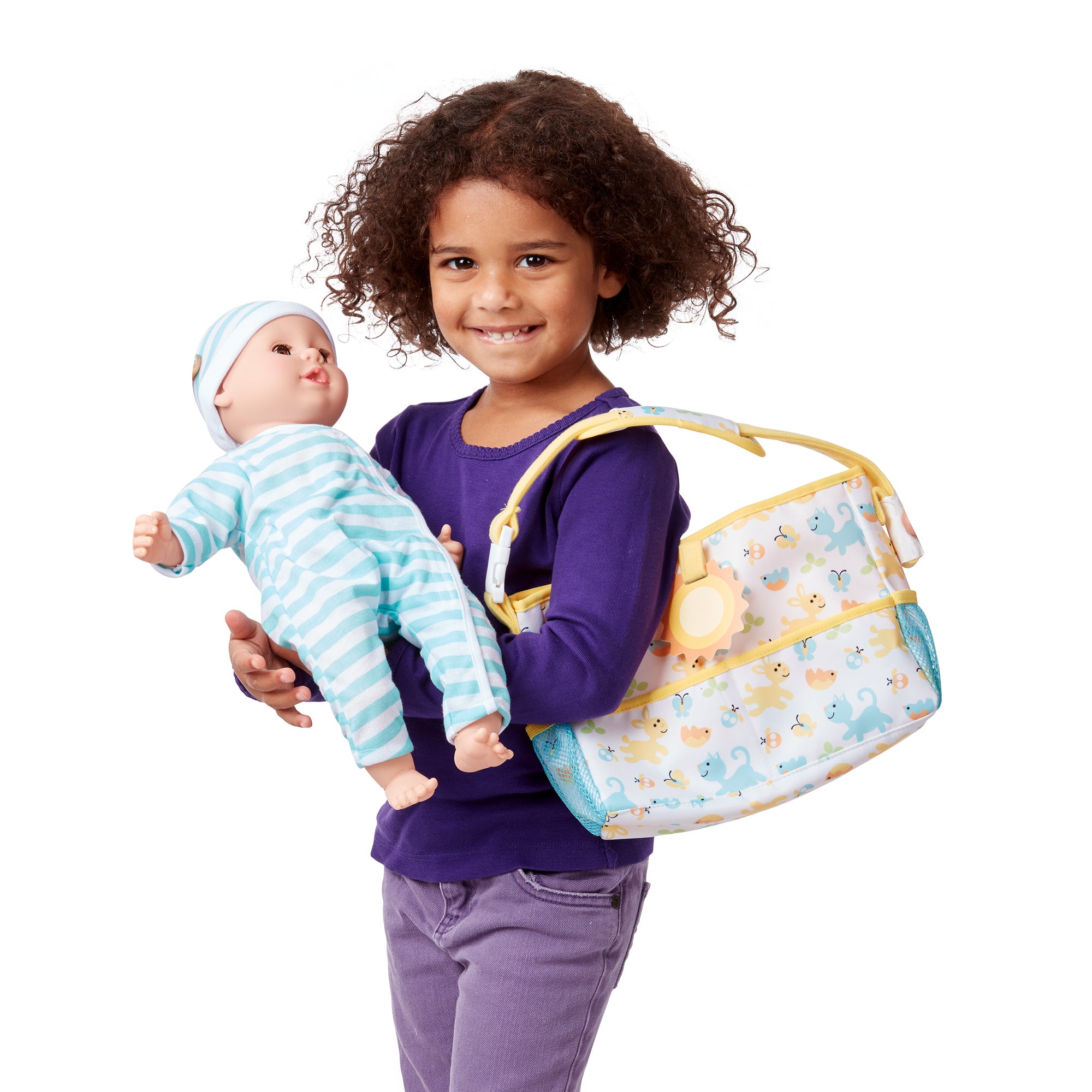 Melissa & Doug Mine to Love Travel Time Play Set - Image 8