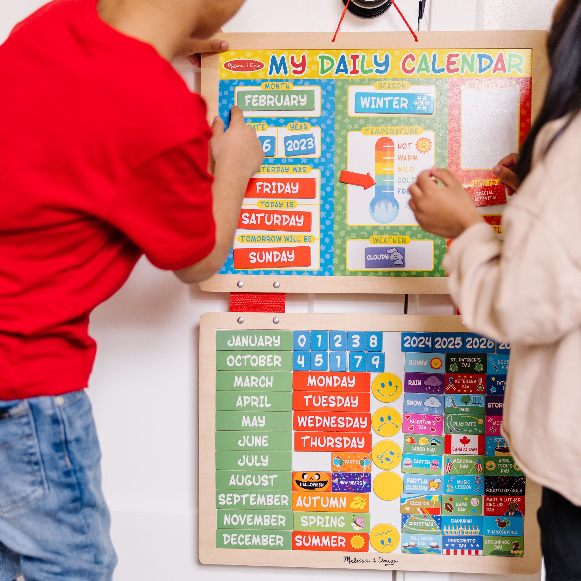 Melissa & Doug Early Learner Gift Bundle - Image 7